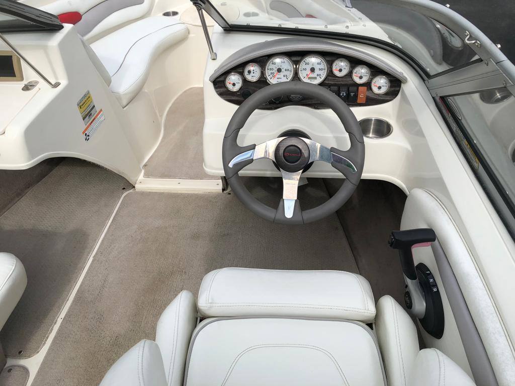 Boat Detailing